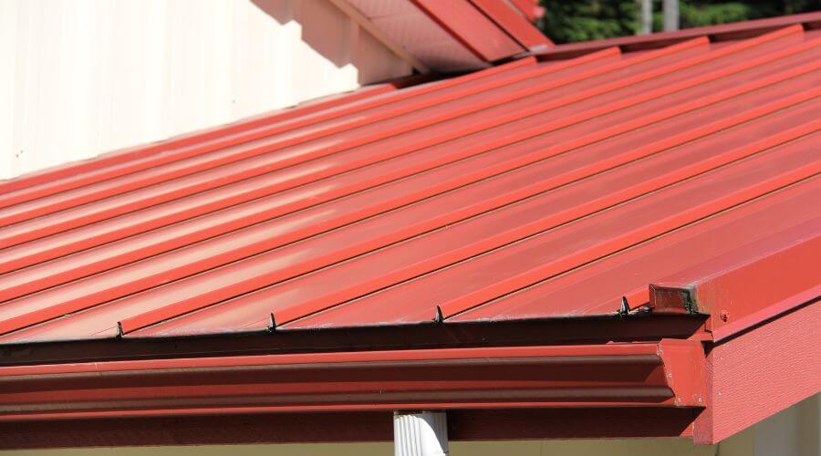Industrial Roof Maintenance in Panama, NE
